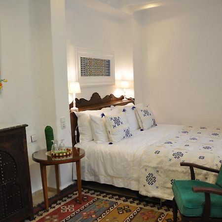 Riad Cherifa Chefchaouen Eksteriør billede