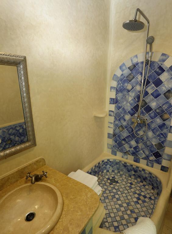 Riad Cherifa Chefchaouen Eksteriør billede