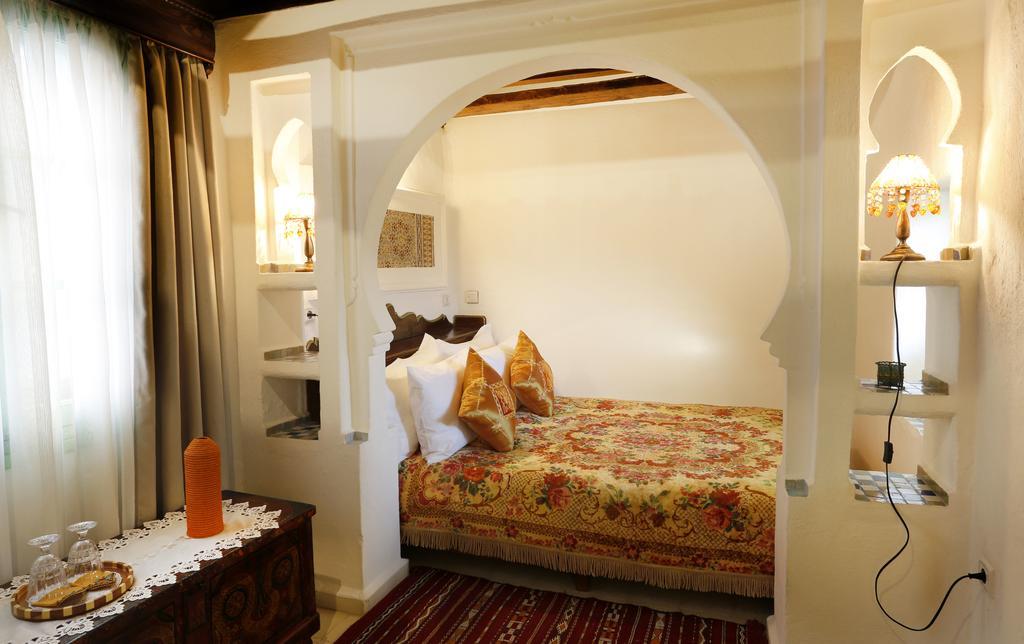 Riad Cherifa Chefchaouen Eksteriør billede