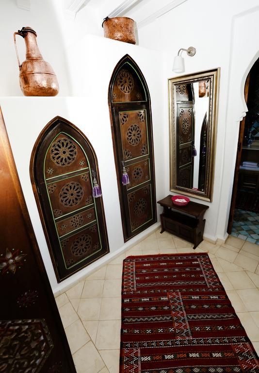 Riad Cherifa Chefchaouen Eksteriør billede
