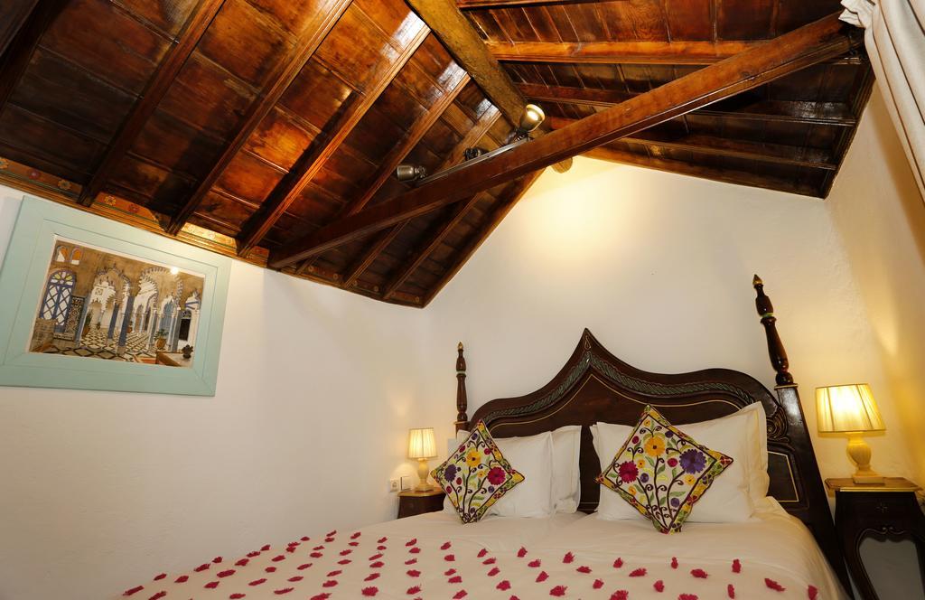Riad Cherifa Chefchaouen Eksteriør billede