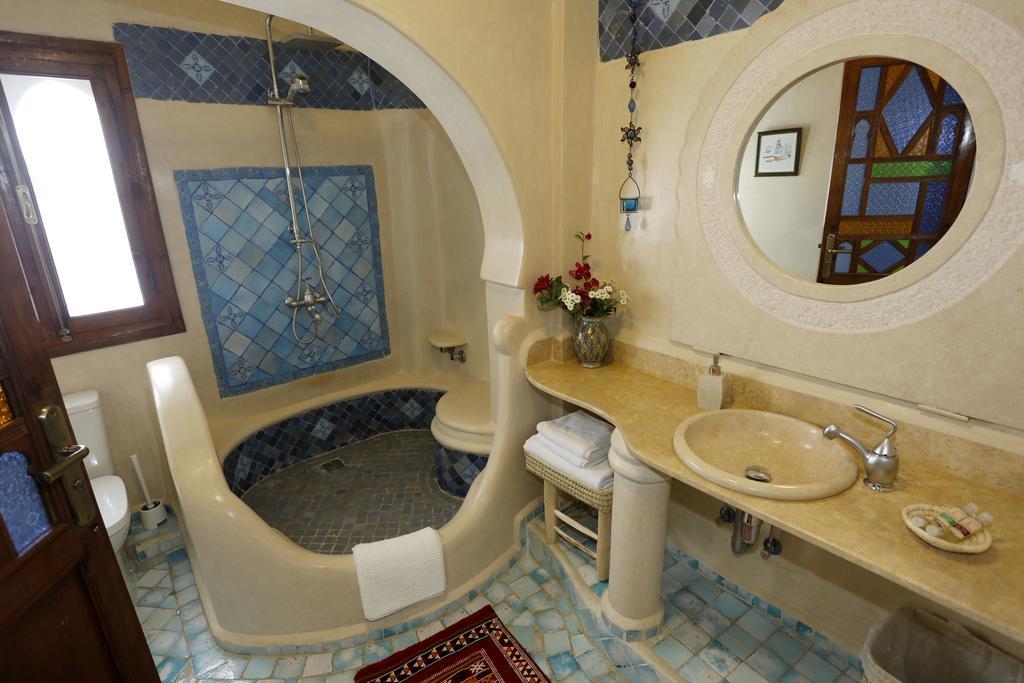 Riad Cherifa Chefchaouen Eksteriør billede