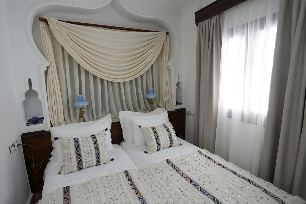 Riad Cherifa Chefchaouen Eksteriør billede