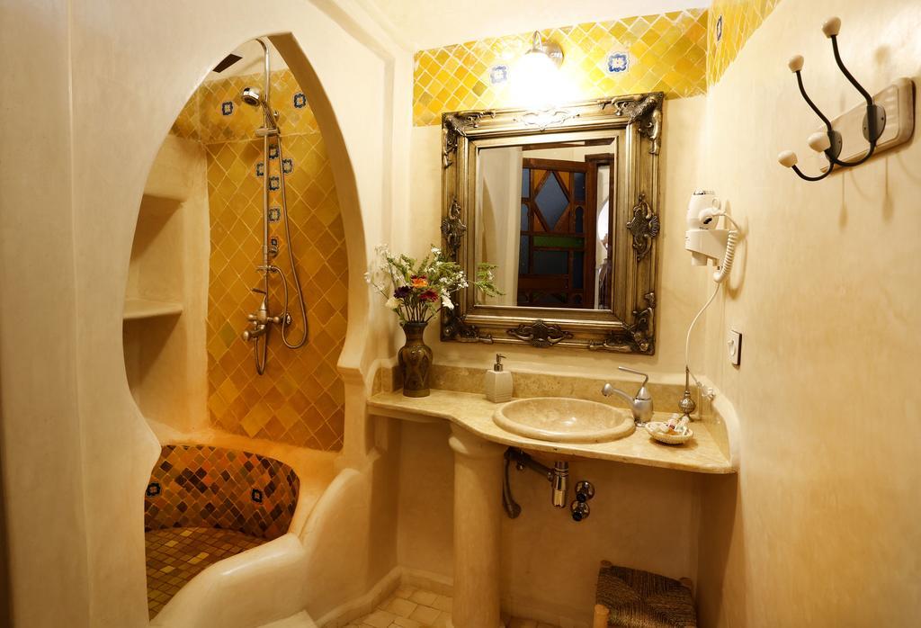 Riad Cherifa Chefchaouen Eksteriør billede