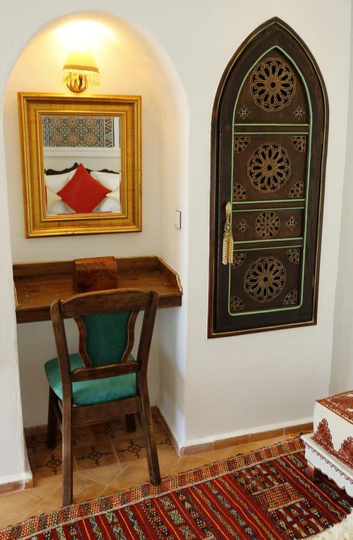 Riad Cherifa Chefchaouen Eksteriør billede