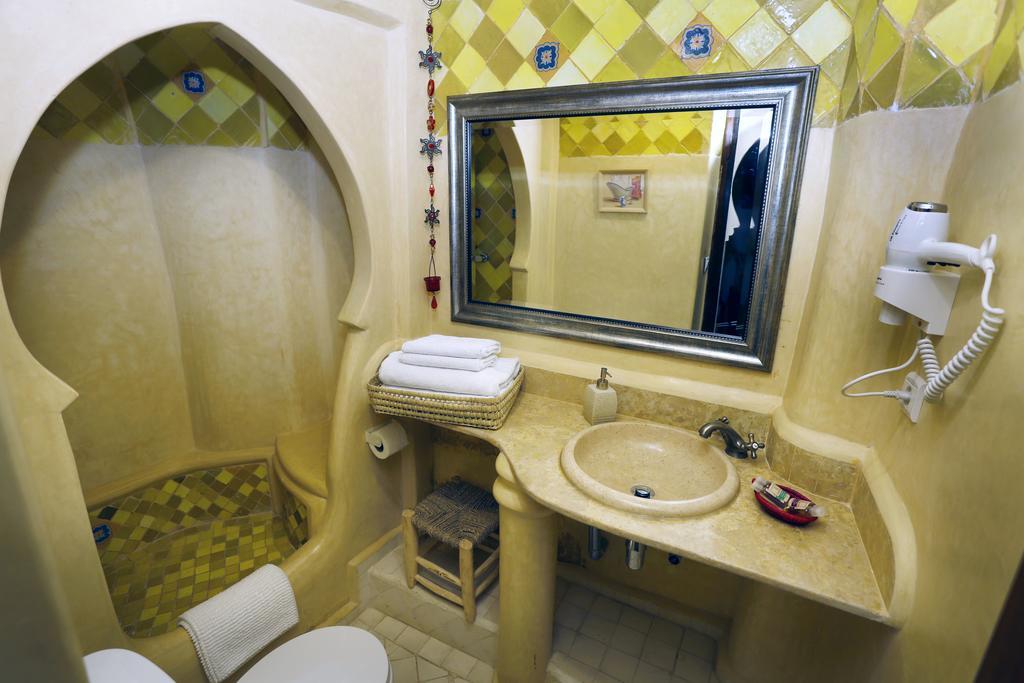 Riad Cherifa Chefchaouen Eksteriør billede