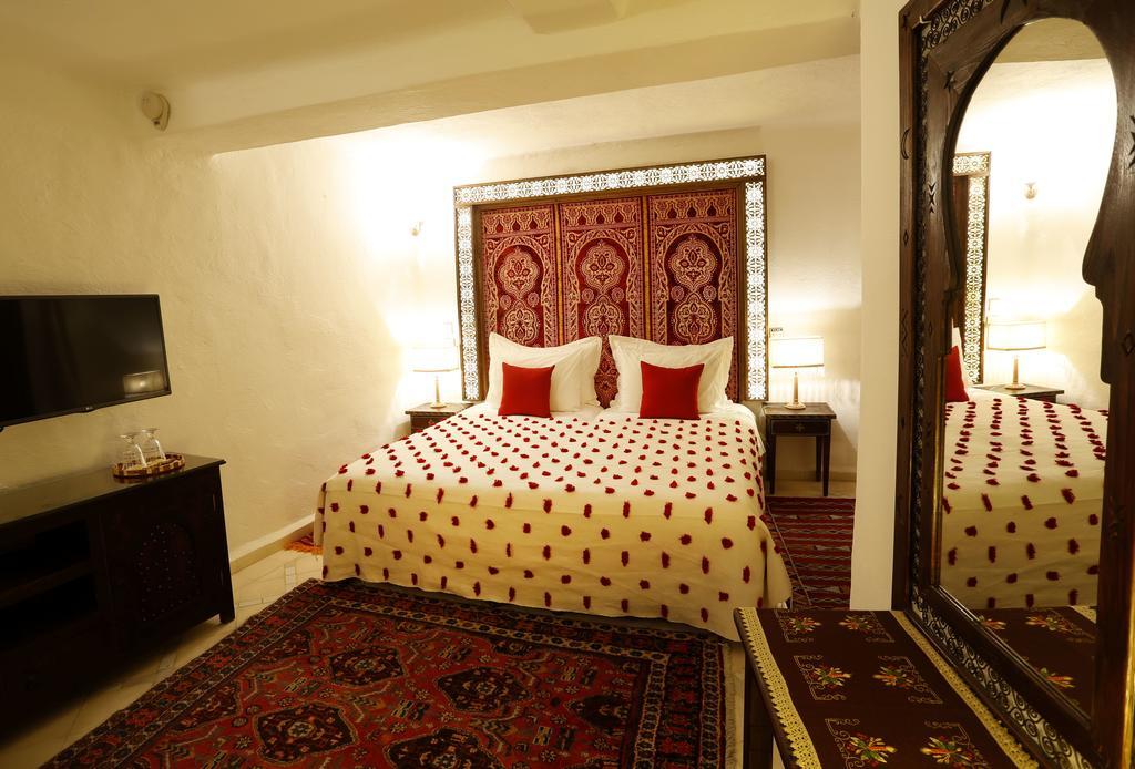 Riad Cherifa Chefchaouen Eksteriør billede