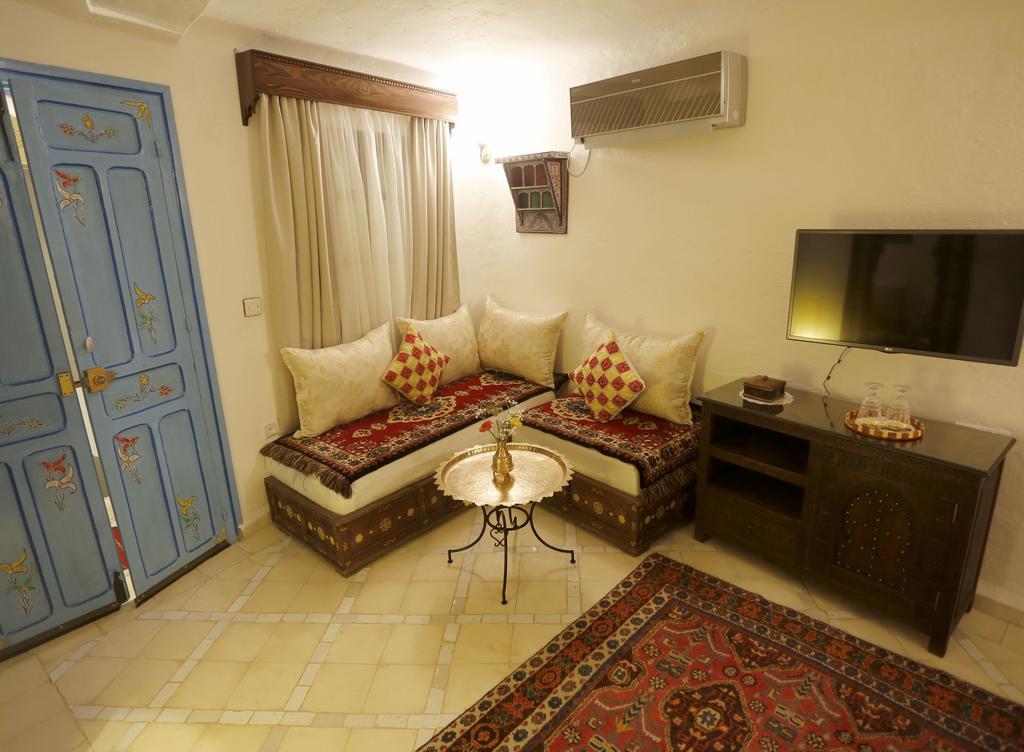 Riad Cherifa Chefchaouen Eksteriør billede