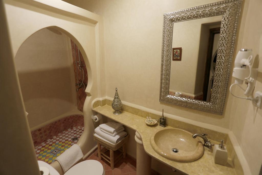 Riad Cherifa Chefchaouen Eksteriør billede