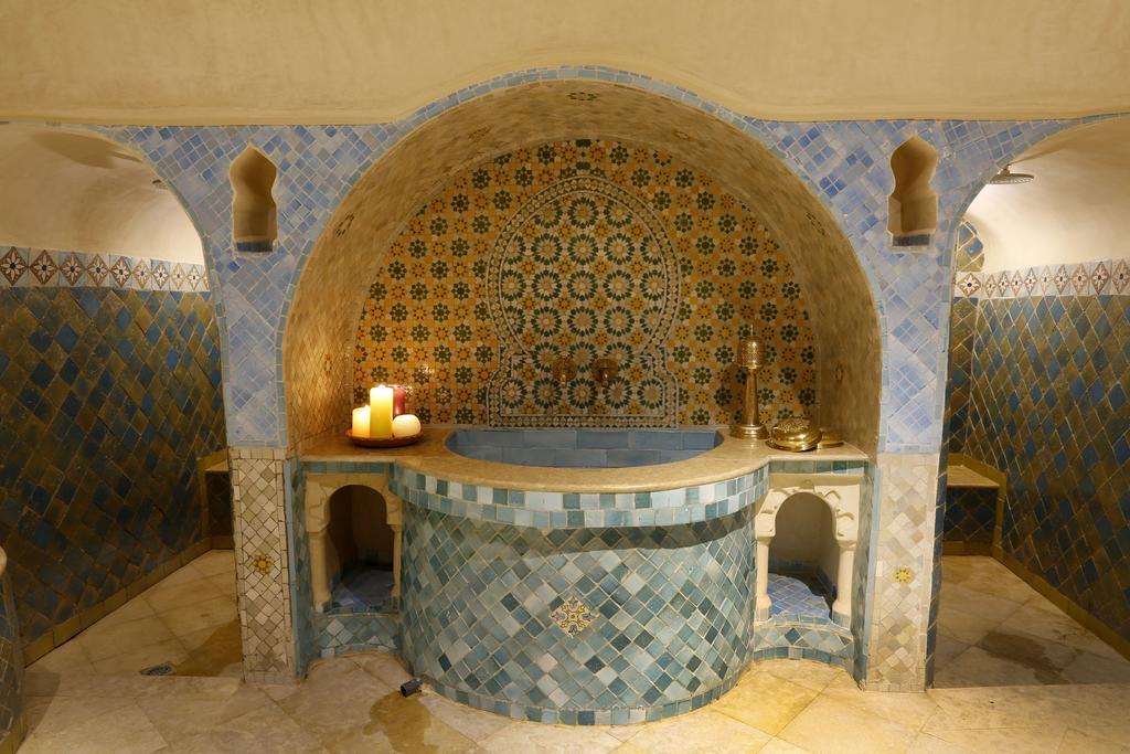 Riad Cherifa Chefchaouen Eksteriør billede