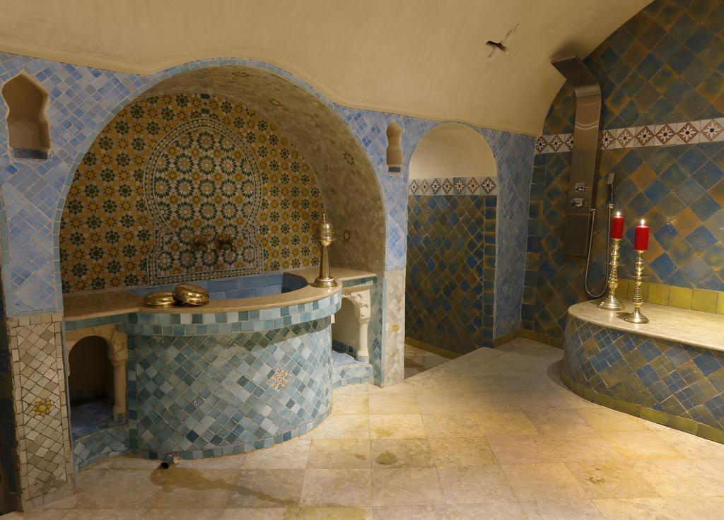 Riad Cherifa Chefchaouen Eksteriør billede