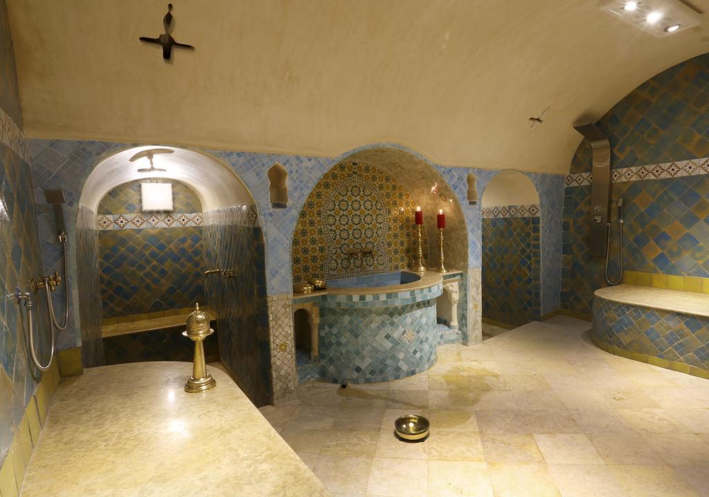 Riad Cherifa Chefchaouen Eksteriør billede