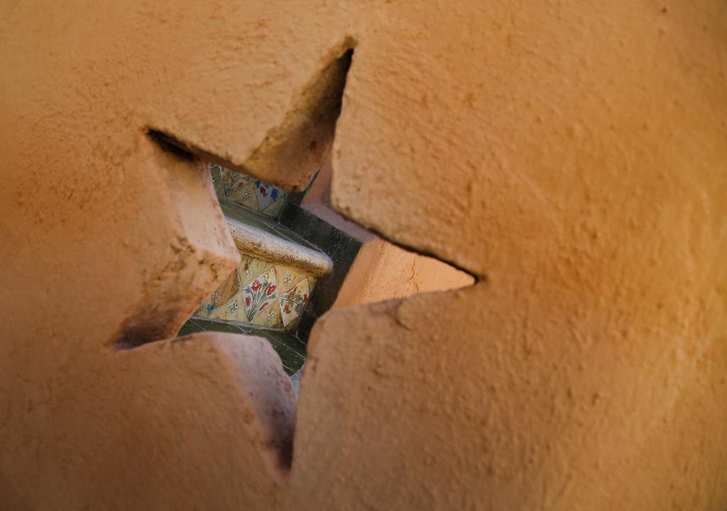 Riad Cherifa Chefchaouen Eksteriør billede