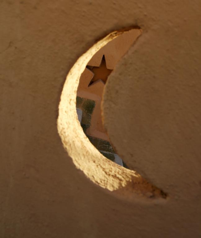 Riad Cherifa Chefchaouen Eksteriør billede
