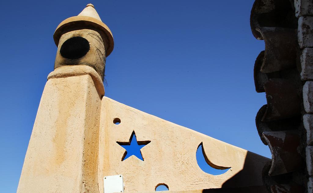 Riad Cherifa Chefchaouen Eksteriør billede