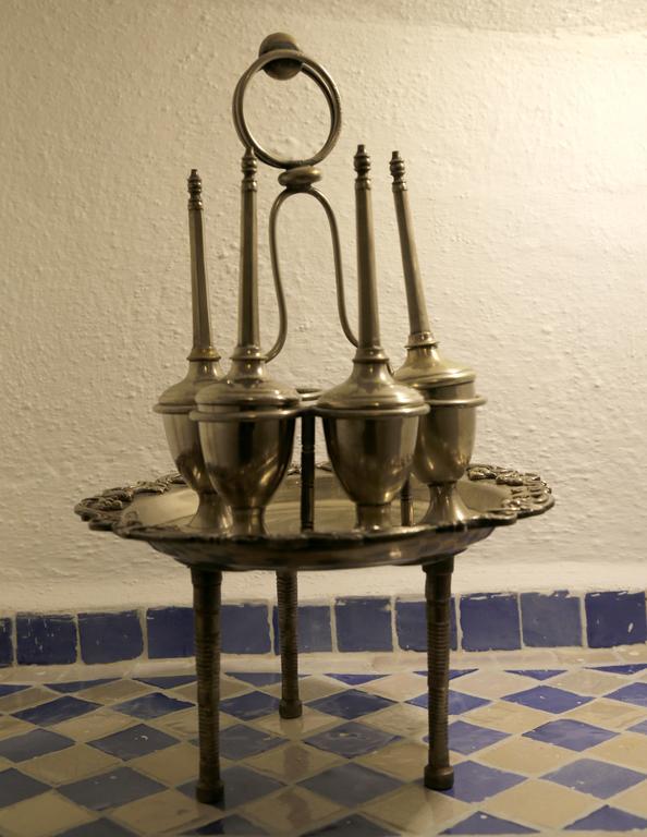 Riad Cherifa Chefchaouen Eksteriør billede