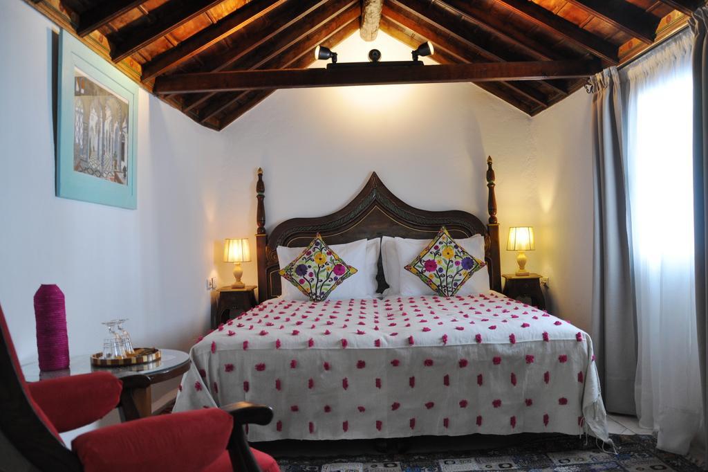 Riad Cherifa Chefchaouen Eksteriør billede