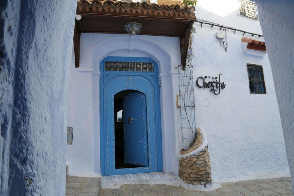 Riad Cherifa Chefchaouen Eksteriør billede