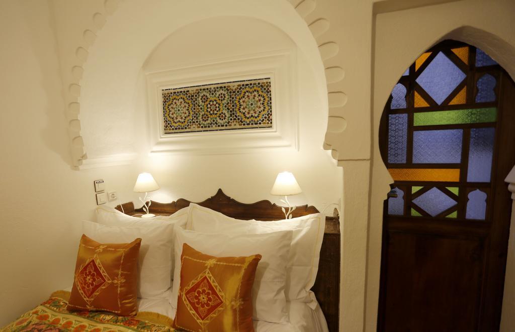 Riad Cherifa Chefchaouen Eksteriør billede