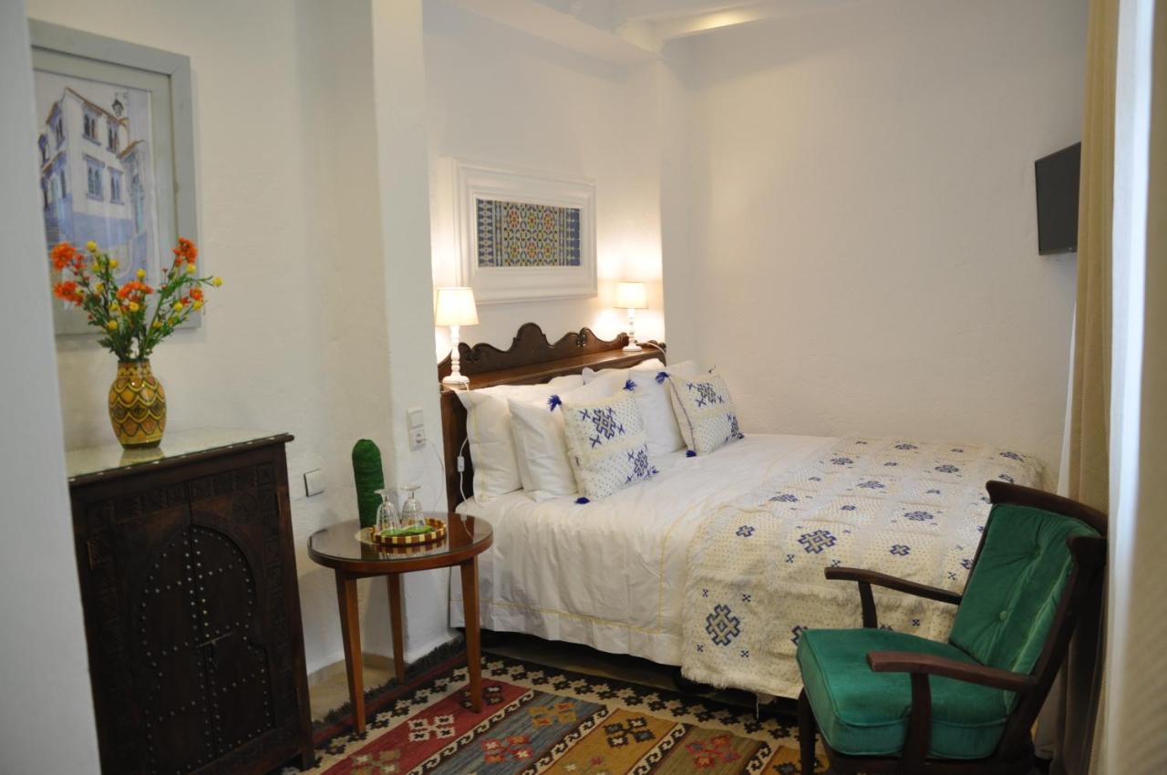 Riad Cherifa Chefchaouen Eksteriør billede
